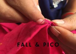 Fall & Pico - divyaindia