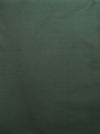 Green Plain Silk Fabric ( 1 Mtr ) - divyaindia 