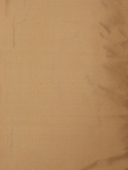 Pastel Plain Silk Fabric ( 1 Mtr ) - divyaindia 