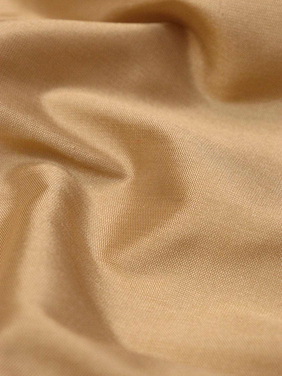 Pastel Plain Silk Fabric ( 1 Mtr ) - divyaindia 