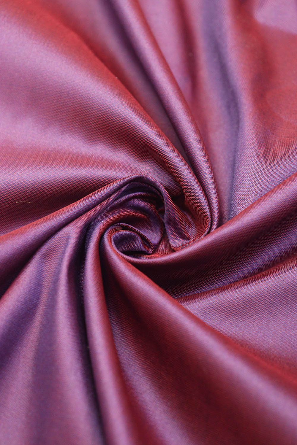 Vibrant Purple Silk Fabric - 1 Mtr Length