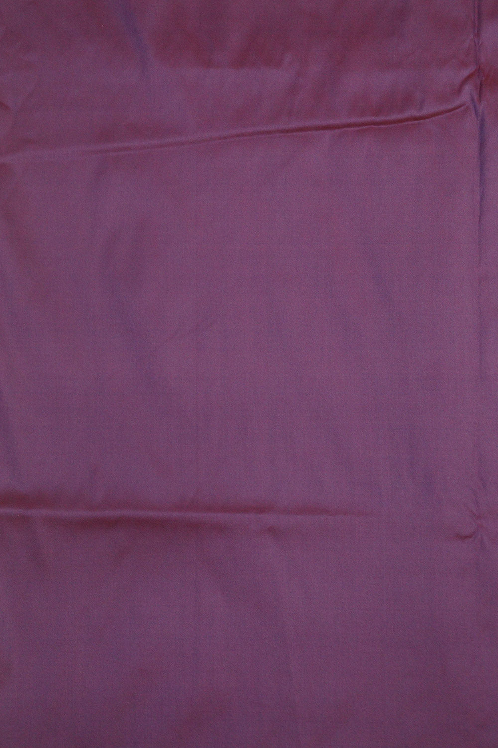 Vibrant Purple Silk Fabric - 1 Mtr Length