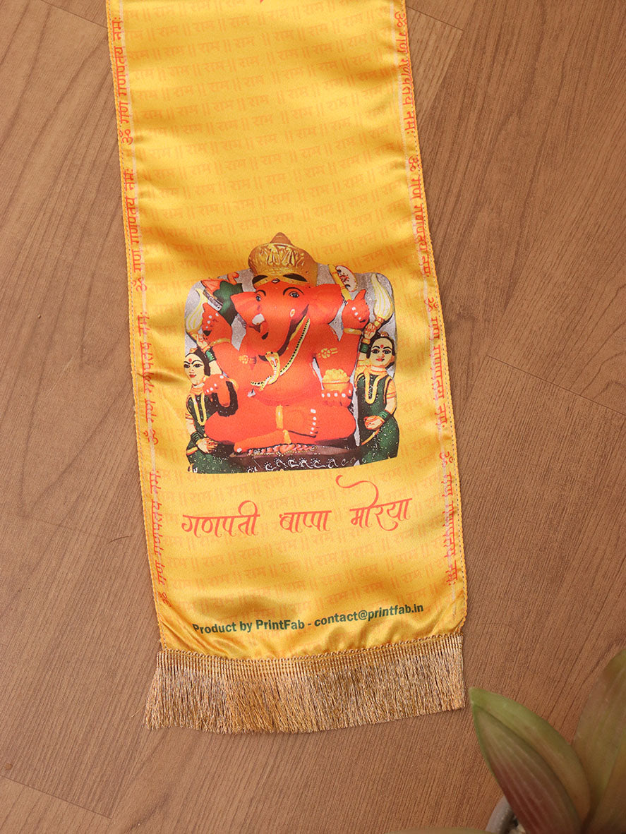 Spiritual Stoles: Embrace Your Faith with the Latest Styles ( Set Of 1 )