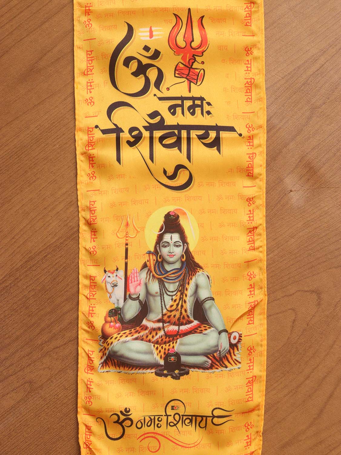 Divine Deity Shiva's Sacred Theft: Set of 10 Spiritual Treasures ( Set Of 10 )
